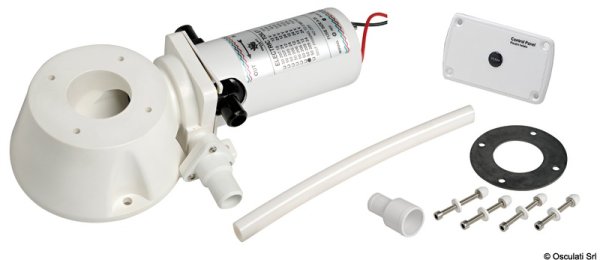 Kit trasformazione WC 24 V - 50.209.24